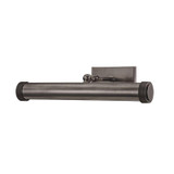 Ridgewood Picture Light Historic Nickel 4.5"H x 16.5"W