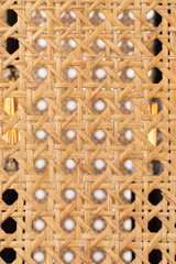 Georgia Pendant Old Bronze, Rattan