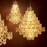 Eichholtz Chandelier Hermitage L, Eichholtz 110012UL YV0J044YAW 