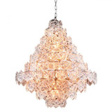 Eichholtz Chandelier Hermitage L, Eichholtz 110012UL YV0J044YAW 