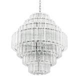 Eichholtz Chandelier Vittoria L, Eichholtz 111123UL YV0J044YCM 