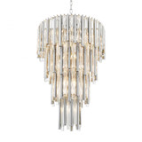 Eichholtz Chandelier Gigi L, Eichholtz 111531UL YV0J044YCY 