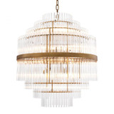 Eichholtz Chandelier East, Eichholtz 112172UL YV0J044YDP 