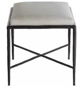 Gabby Devoe Stool - Hair On Hide 