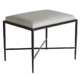 Gabby Devoe Stool - Hair On Hide 