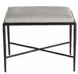 Gabby Devoe Stool - Hair On Hide 