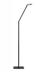Mosso Pro Floor Lamp, LED, Metallic Black, 44"H (AR2001-MBK-FLR 407U8RG)