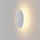 Ramen Wall Sconce, LED, Matte White, 9"H (RMW-09-SW-MWT-HW 407UFLL)