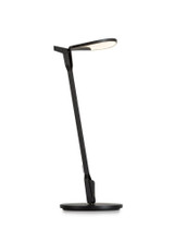 Splitty Desk Lamp, LED, Matte Black, 17"H (SPY-W-MTB-USB-DSK 407UDN5)