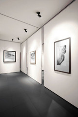 Barclay 3-in Black 1 Light Semi-Flush Mount