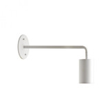 Barclay 3-in White 1 Light Wall/Ceiling Light