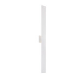 Vesta 50-in White LED All-terior Wall Light