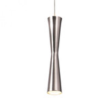 Robson 12-in Chrome LED Pendant