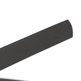 Raptor Ceiling Fan, 5-Blade, 1-Light, LED, Gun Metal, Gun Metal Blades, 60"W (F617L-GM EMAQ)