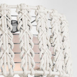 Visual Comfort & Co. Signature Collection Catania 17" Flush Mount, Visual Comfort & Co. Signature Collection FW 4030PN/WG-CR DD8E6 