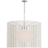 Visual Comfort & Co. Signature Collection Catania 40" Hanging Shade, Visual Comfort & Co. Signature Collection FW 5032PN/WG-CR DD8EA 