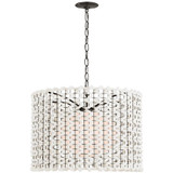 Visual Comfort & Co. Signature Collection Catania 30" Hanging Shade, Visual Comfort & Co. Signature Collection FW 5034BZ/WG-CR DD8ED 
