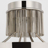 Visual Comfort & Co. Signature Collection Sutton 21" Flush Mount, Visual Comfort & Co. Signature Collection FW 4200PN DD8EE 