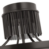 Visual Comfort & Co. Signature Collection Sutton 21" Flush Mount, Visual Comfort & Co. Signature Collection FW 4200BZ DD8F1 