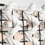 Visual Comfort & Co. Signature Collection Catania 17" Flush Mount, Visual Comfort & Co. Signature Collection FW 4034BZ/WG-CR DD8F2 