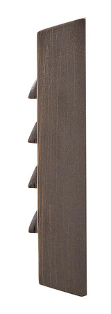 Hinkley Hardy Island 12V Flush Step Light Matte Bronze 