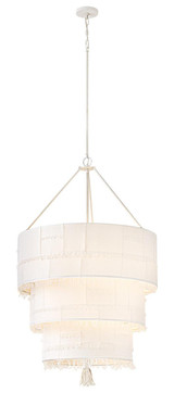 Hinkley Baya Double XL Multi Tier Chandelier 