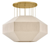 Hinkley Lyla Large Convertible Chandelier 