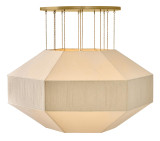 Hinkley Lyla Large Convertible Chandelier 