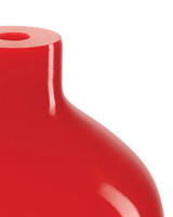 Currey and Company Bittersweet Peking Medium Double Gourd Vase 