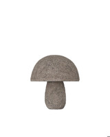 Currey and Company Small Granite Mushroom 