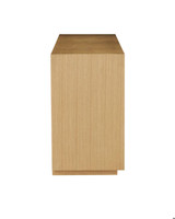 Currey and Company Margot Natural Oak Credenza 