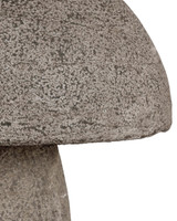 Currey and Company Large Granite Mushroom 