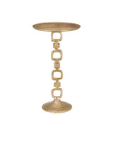 Currey and Company Jussi Drinks Table 