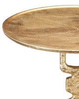 Currey and Company Jussi Drinks Table 