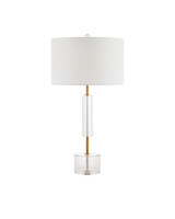 Currey and Company Deville Table Lamp 