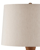 Currey and Company Susel Table Lamp 