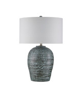 Currey and Company Agatha Table Lamp 