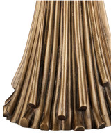 Currey and Company Baroque Table Lamp 