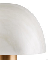 Currey and Company La Gravite Mini Table Lamp 