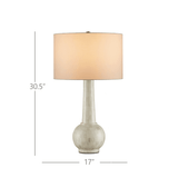 Currey and Company Osa Table Lamp 