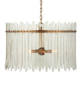 Currey and Company Electra Chandelier 