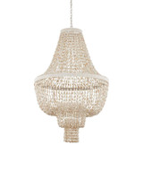 Currey and Company Cybele Chandelier 