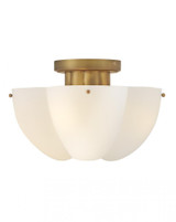 Hinkley Becca Medium Semi-Flush Mount 
