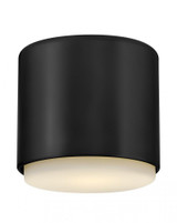 Hinkley Cedric Extra Small Flush Mount Black 
