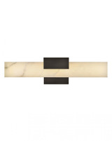 Hinkley Cadiz Medium LED Vanity Black Oxide 