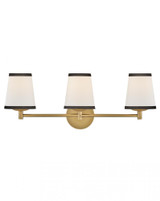 Hinkley Sonia Medium Three Light Vanity 