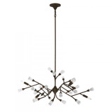 Savoy House Malinda 6-Light Chandelier 