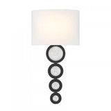 Savoy House Marseille 1-Light Wall Sconce 