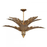 Savoy House Palmera 10-Light Chandelier 