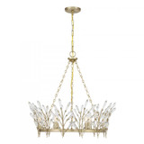 Savoy House Orianna 6-Light Chandelier 